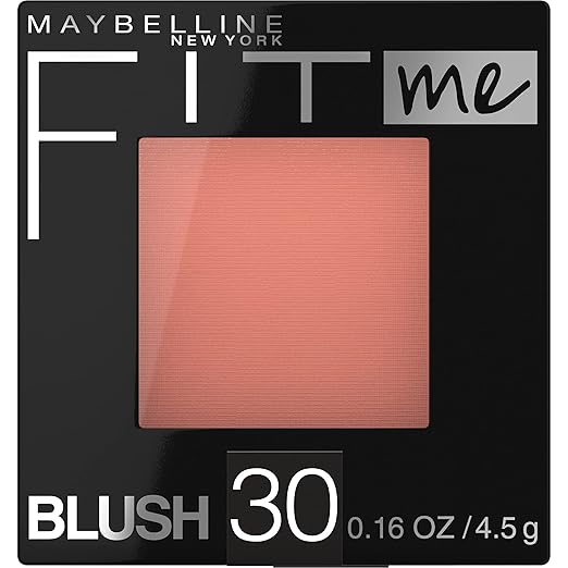 Maybelline New York New Fit Me Mono Blush