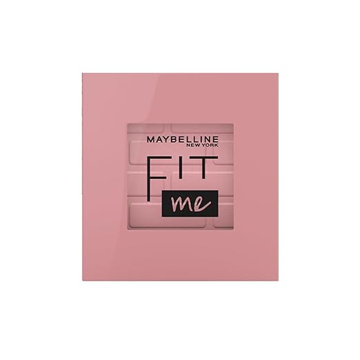 Maybelline New York New Fit Me Mono Blush