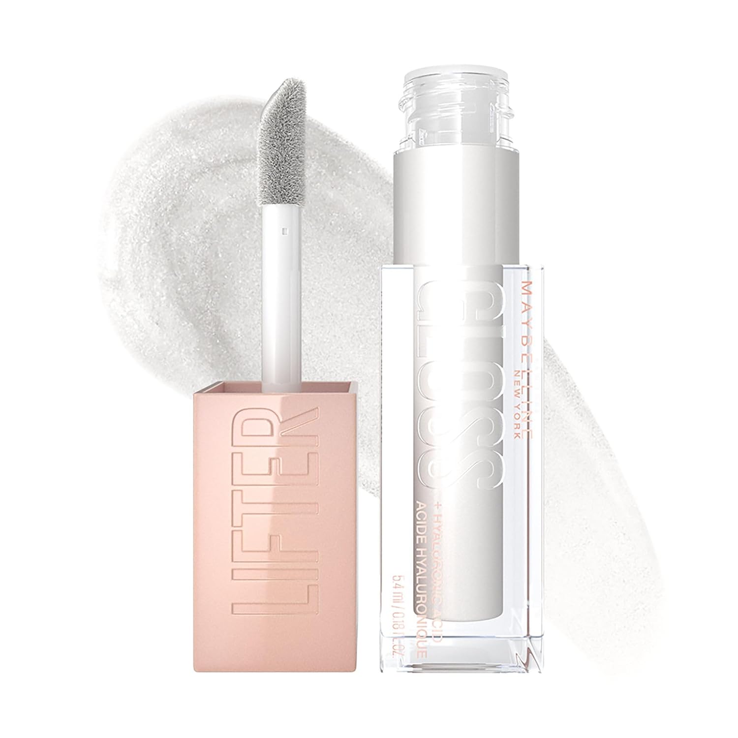 Maybelline New York Smooth And Non-sticky Lifter Gloss
