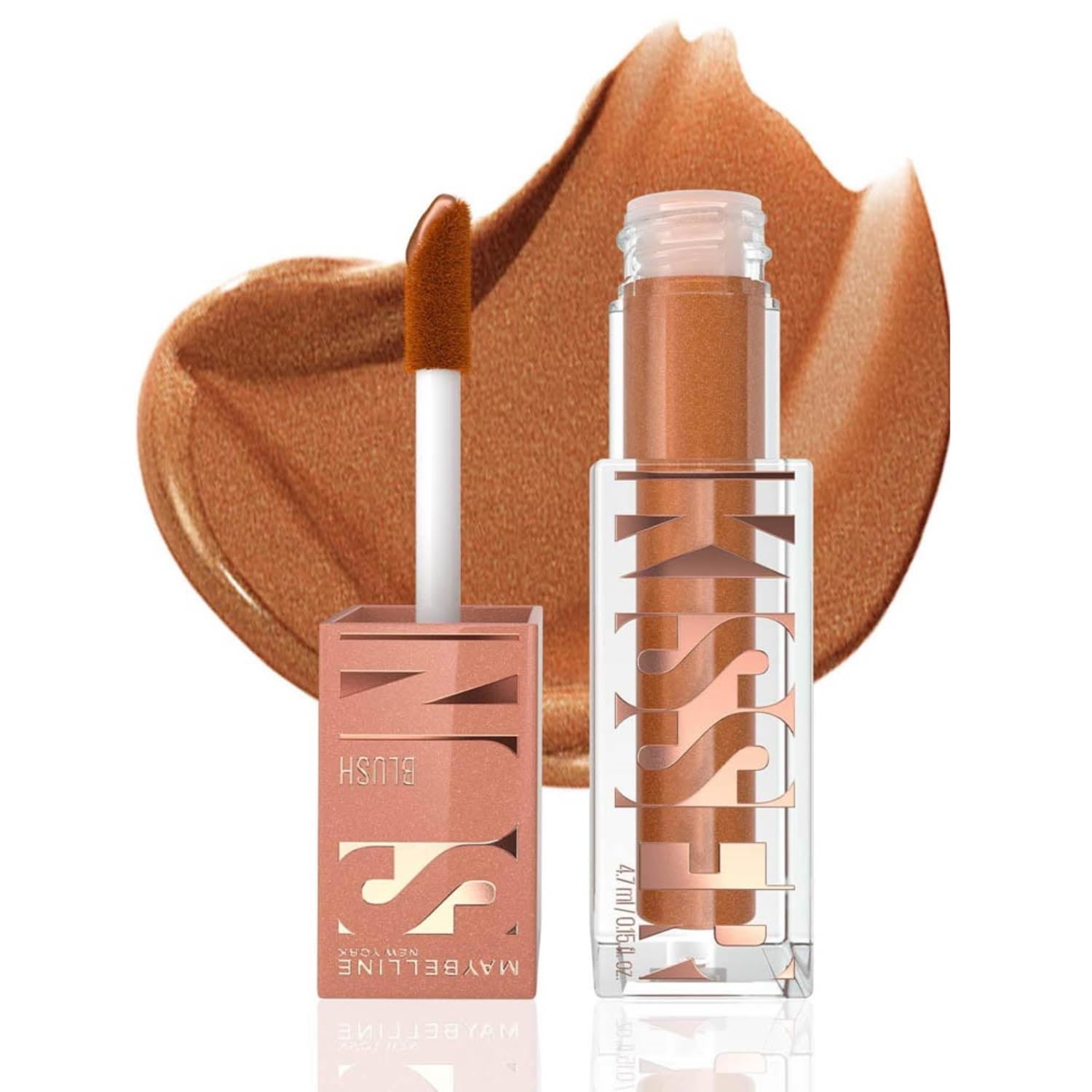Maybelline New York Sunkisser Highlighter (Blush )