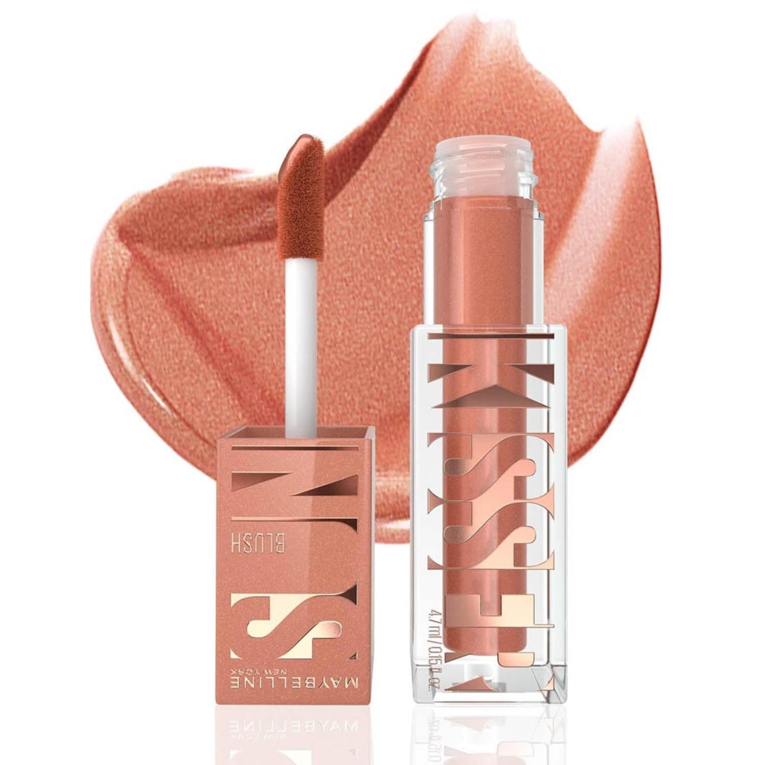 Maybelline New York Sunkisser Highlighter (Blush )