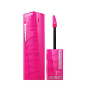 Maybelline New York Superstay Vinyl Ink Liquid High-Glossy Lipstick