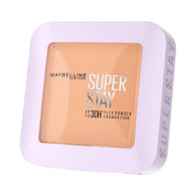 Maybelline New York Super Stay Flex Powder Foundation Compact