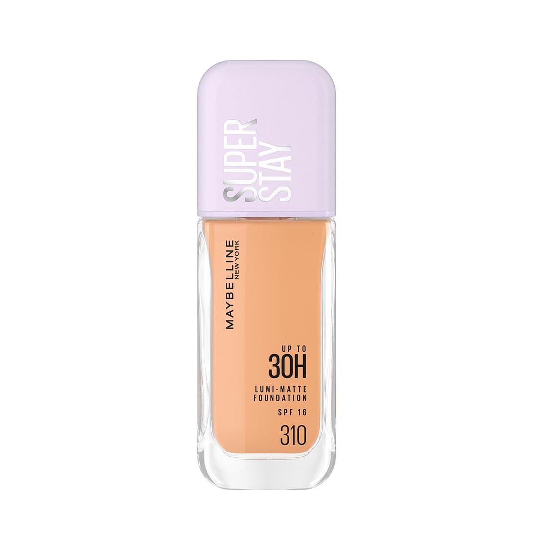 Maybelline New York Super Stay Lumi -Matte Liquid Foundation