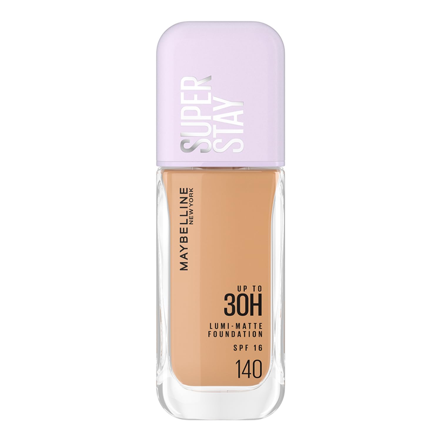 Maybelline New York Super Stay Lumi -Matte Liquid Foundation