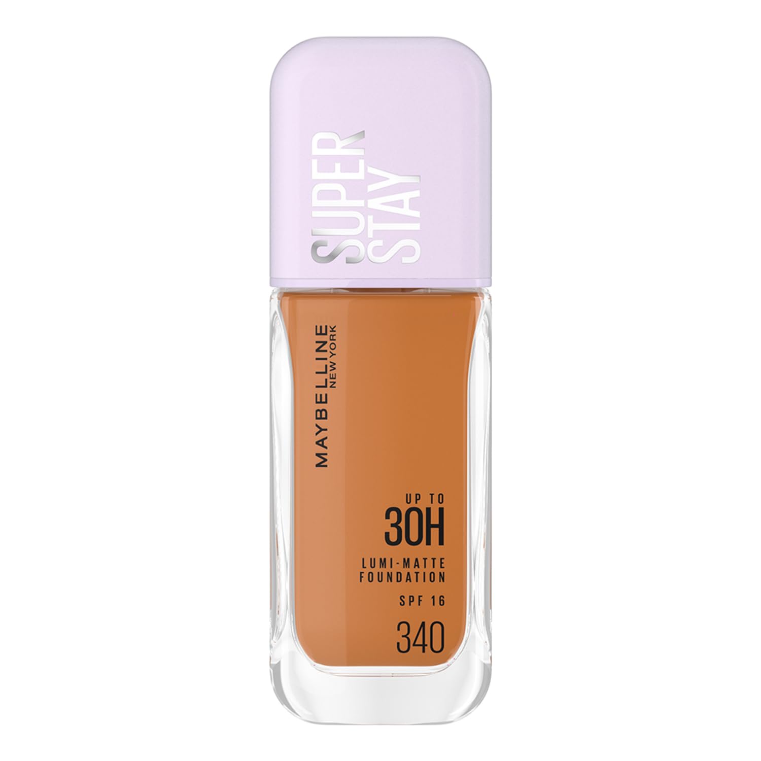 Maybelline New York Super Stay Lumi -Matte Liquid Foundation
