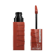 Maybelline New York Superstay Vinyl Ink Liquid High-Glossy Lipstick