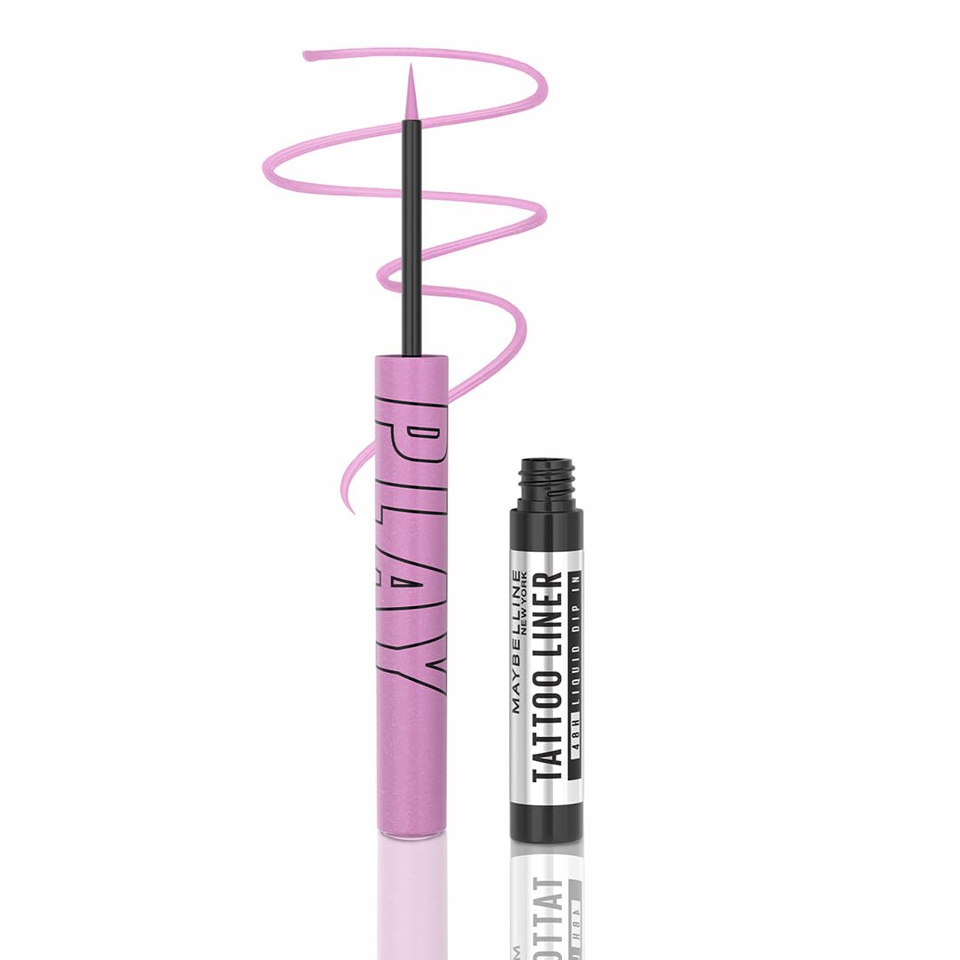 Maybelline New York 48-Hour Dip In Tattoo Eye Liner