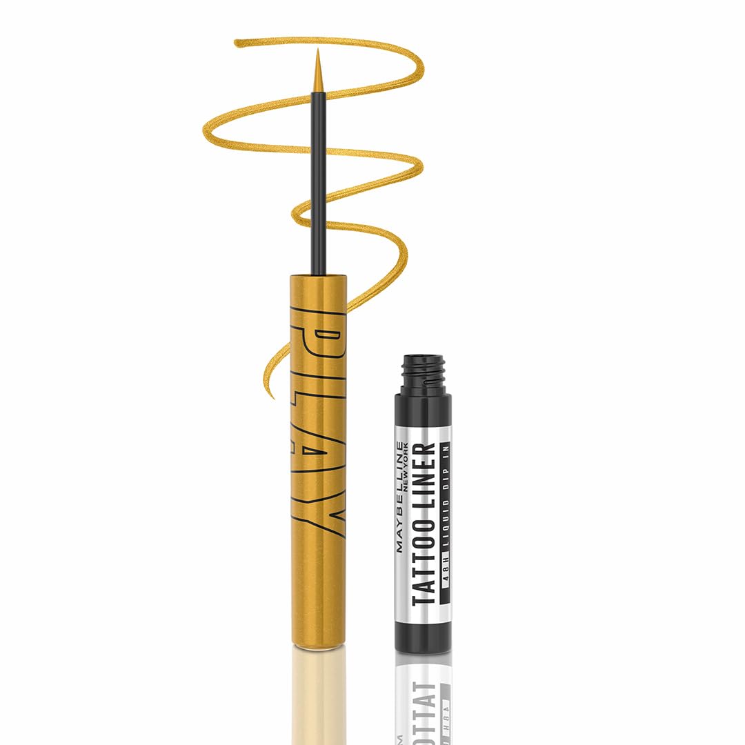 Maybelline New York 48-Hour Dip In Tattoo Eye Liner