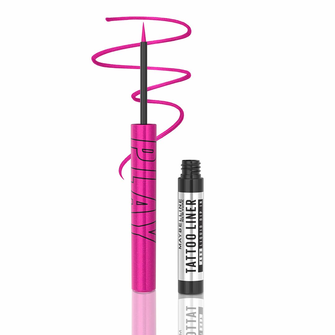 Maybelline New York 48-Hour Dip In Tattoo Eye Liner