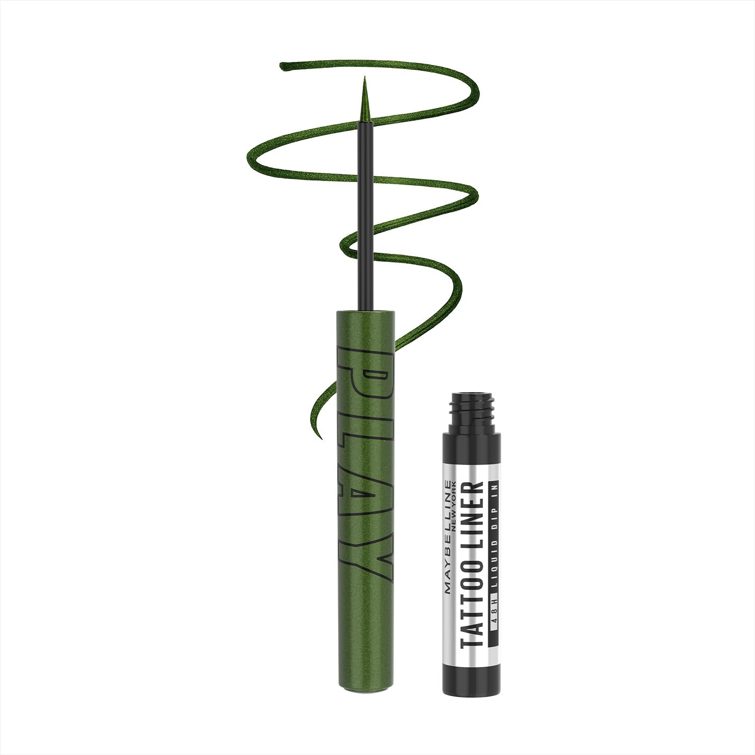 Maybelline New York 48-Hour Dip In Tattoo Eye Liner