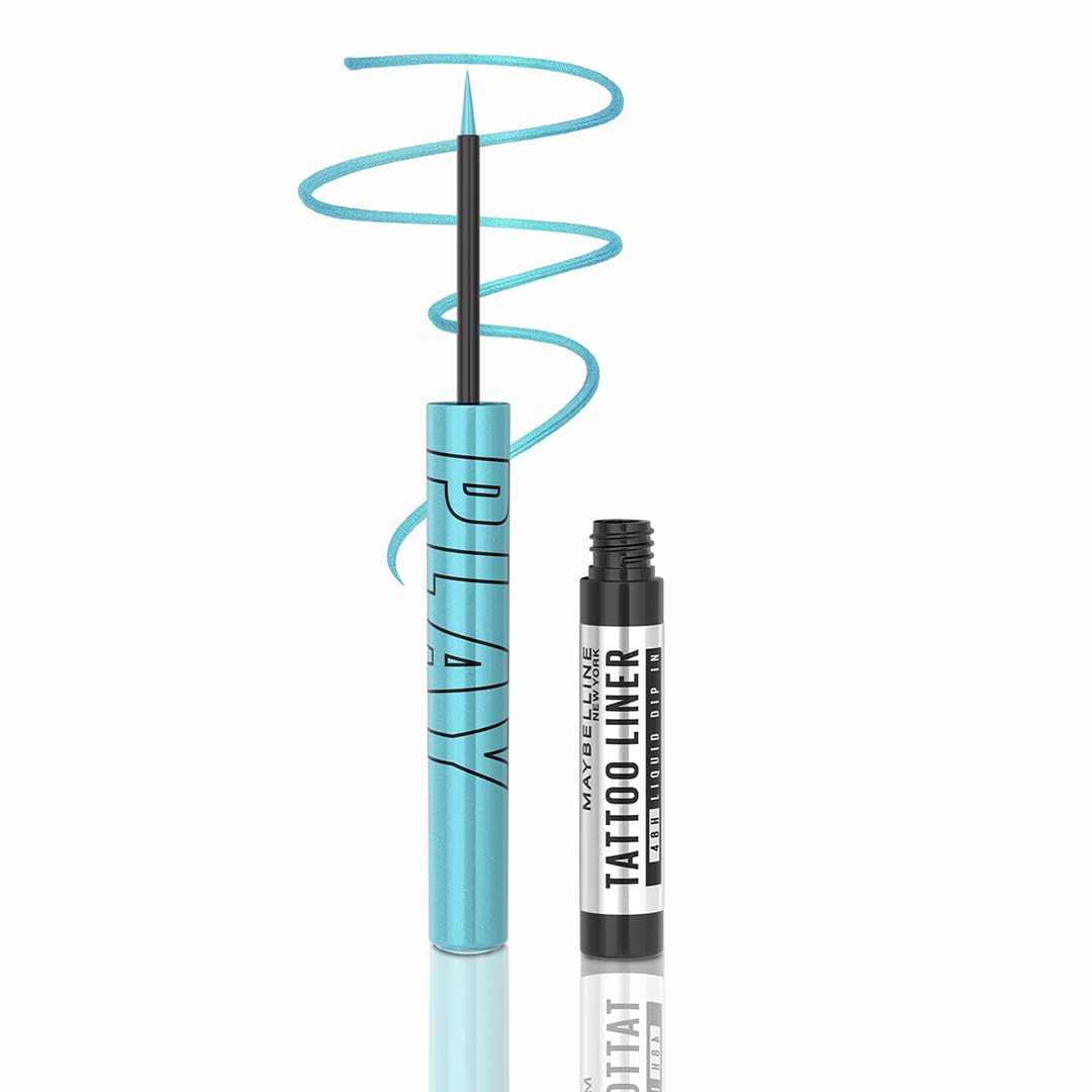 Maybelline New York 48-Hour Dip In Tattoo Eye Liner