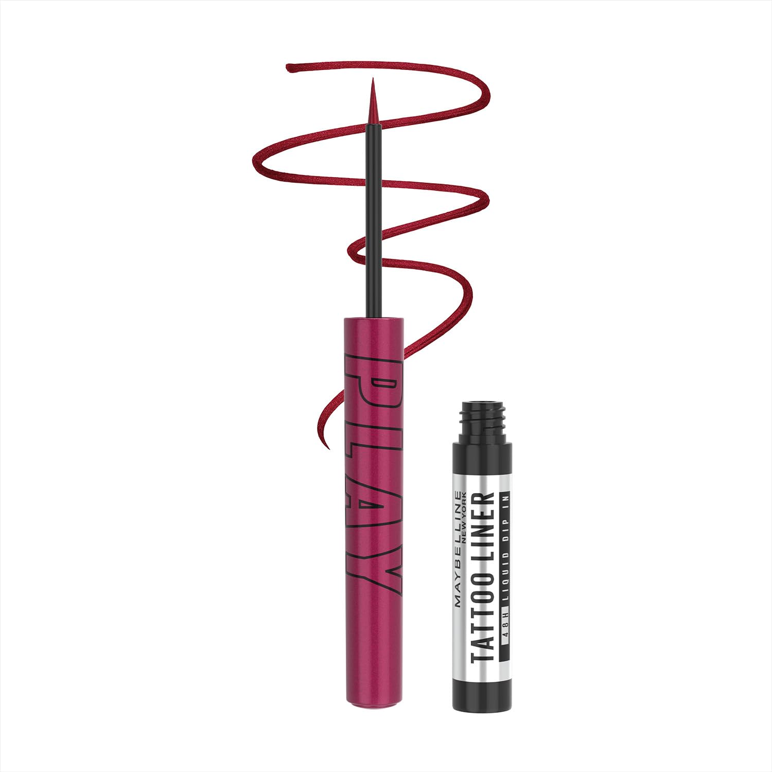 Maybelline New York 48-Hour Dip In Tattoo Eye Liner