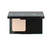 Maybelline New York Ultimate Powder Foundation, Full Matte Coverage,