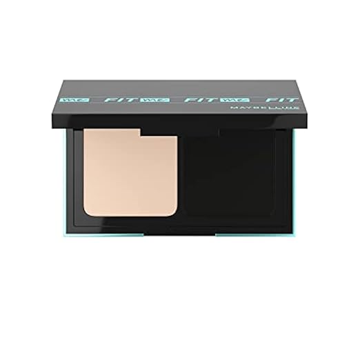Maybelline New York Ultimate Powder Foundation, Full Matte Coverage,