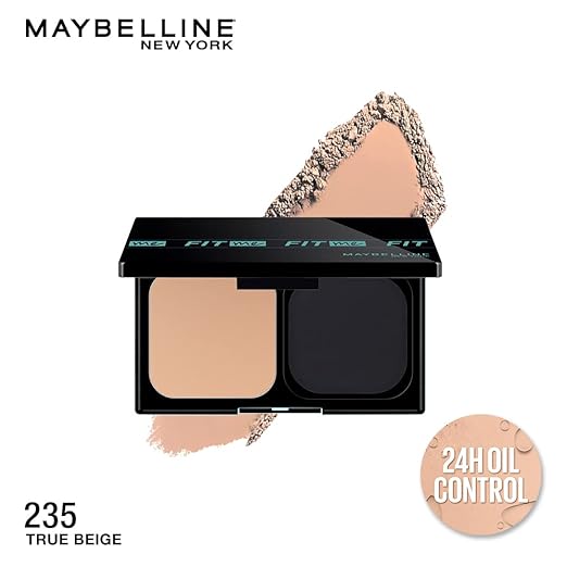 Maybelline New York Ultimate Powder Foundation, Full Matte Coverage,