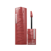 Maybelline New York Superstay Vinyl Ink Liquid High-Glossy Lipstick