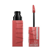 Maybelline New York Superstay Vinyl Ink Liquid High-Glossy Lipstick