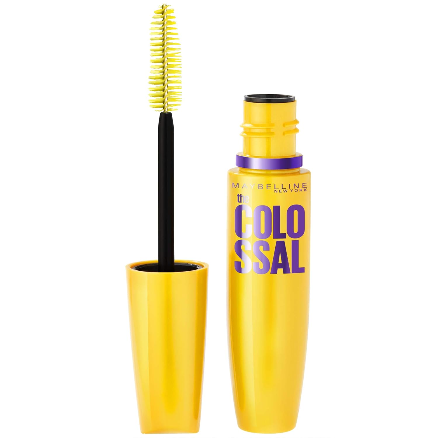 Maybelline New York Mascara, (colossal Mascara )