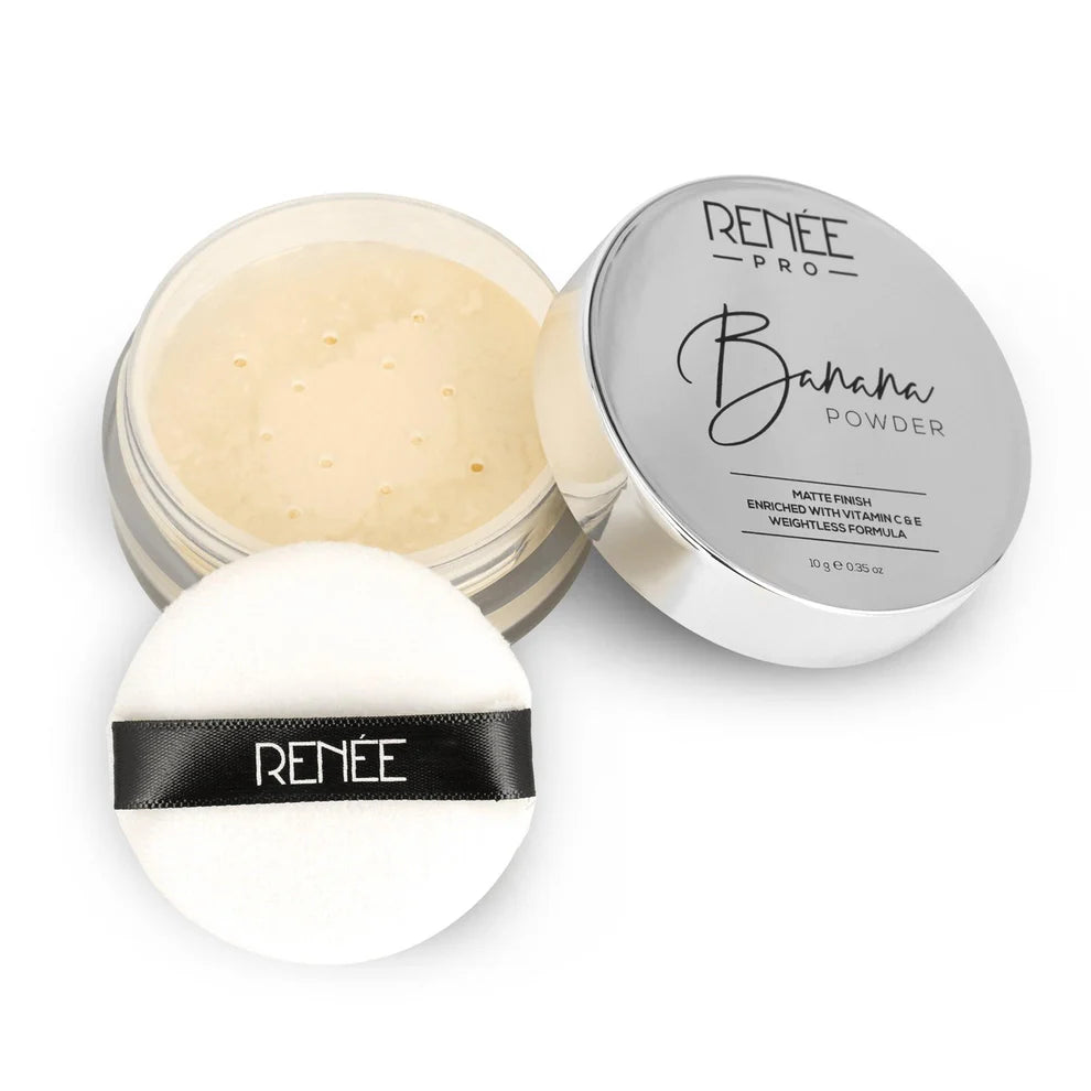 RENEE Pro Banana Loose Powder