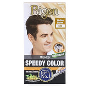 Bigen Men's Speedy Color, Hair Color, 80g