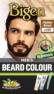 Bigen Men's Beard Color, 40g