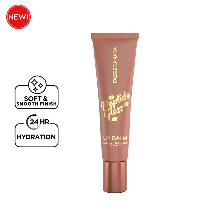 FACES CANADA Peptide Gloss Lip Balm