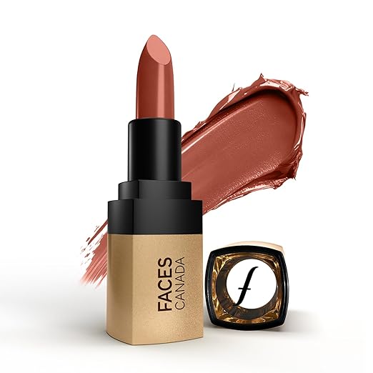 FACESCANADA Comfy Matte Velvet Touch Lipstick