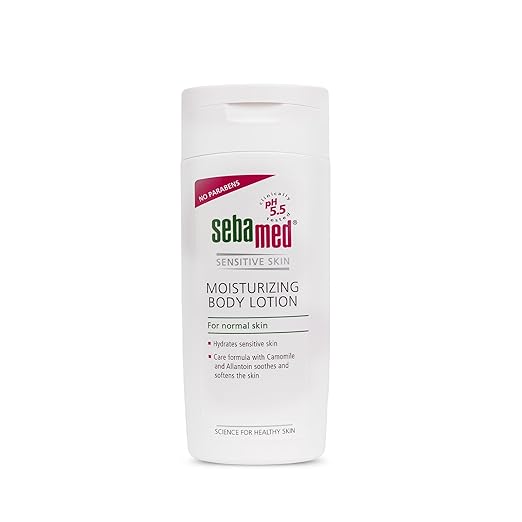 Sebamed Moisturizing Body Lotion 200 ml | For normal skin