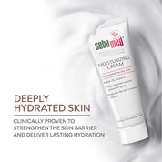 Sebamed Moisturizing Cream 50ml | For Normal to dry skin