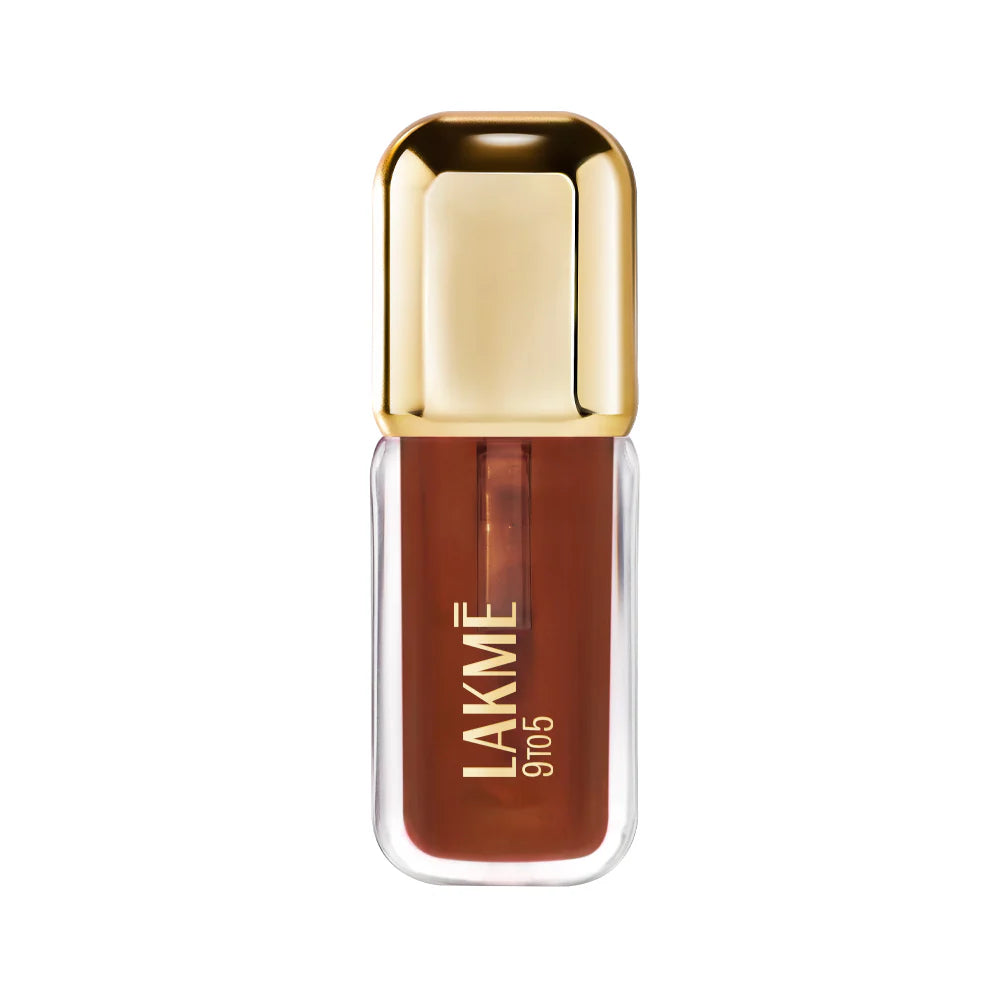 Lakme 9to5 HyaGloss Powerplump Lip Oil -