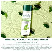 Biotique Morning Nectra Pore Tightening Purifying Toner