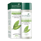 Biotique Morning Nectra Pore Tightening Purifying Toner