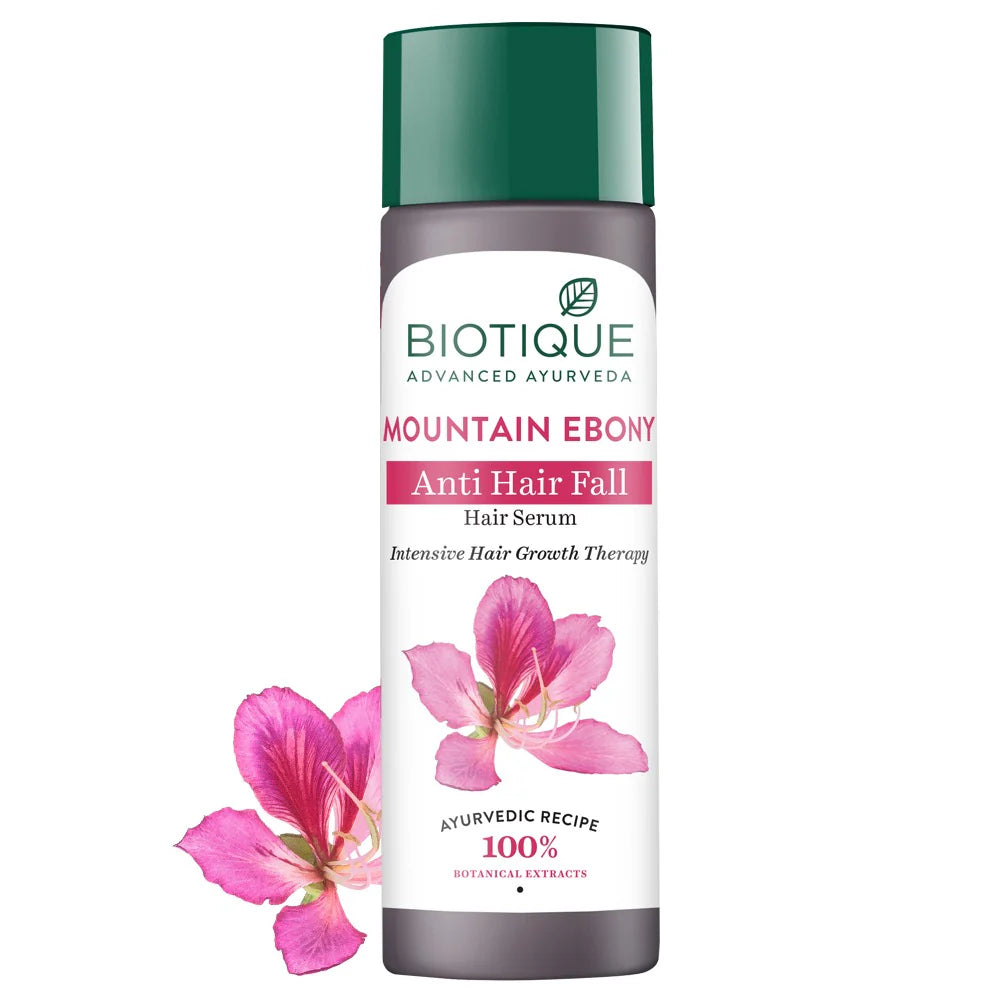 Biotique Bio Mountain Ebony Vitalizing Serum