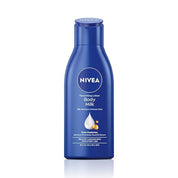 NIVEA Nourishing Body Milk 600ml Body Lotion with Hyaluronic Acid | 72Hr Hydration | Deep Moisture Care for Very Dry Skin | Enriched with Almond Oil | Smooth, Radiant & Healthy Looking Skin Care