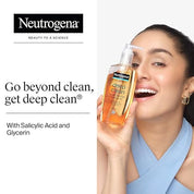 Neutrogena Deep Clean Gentle Facial Cleanser