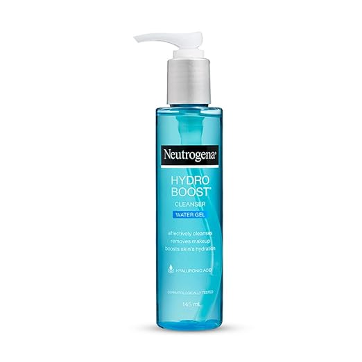 Neutrogena Hydro Boost Cleanser | Water Gel Formula