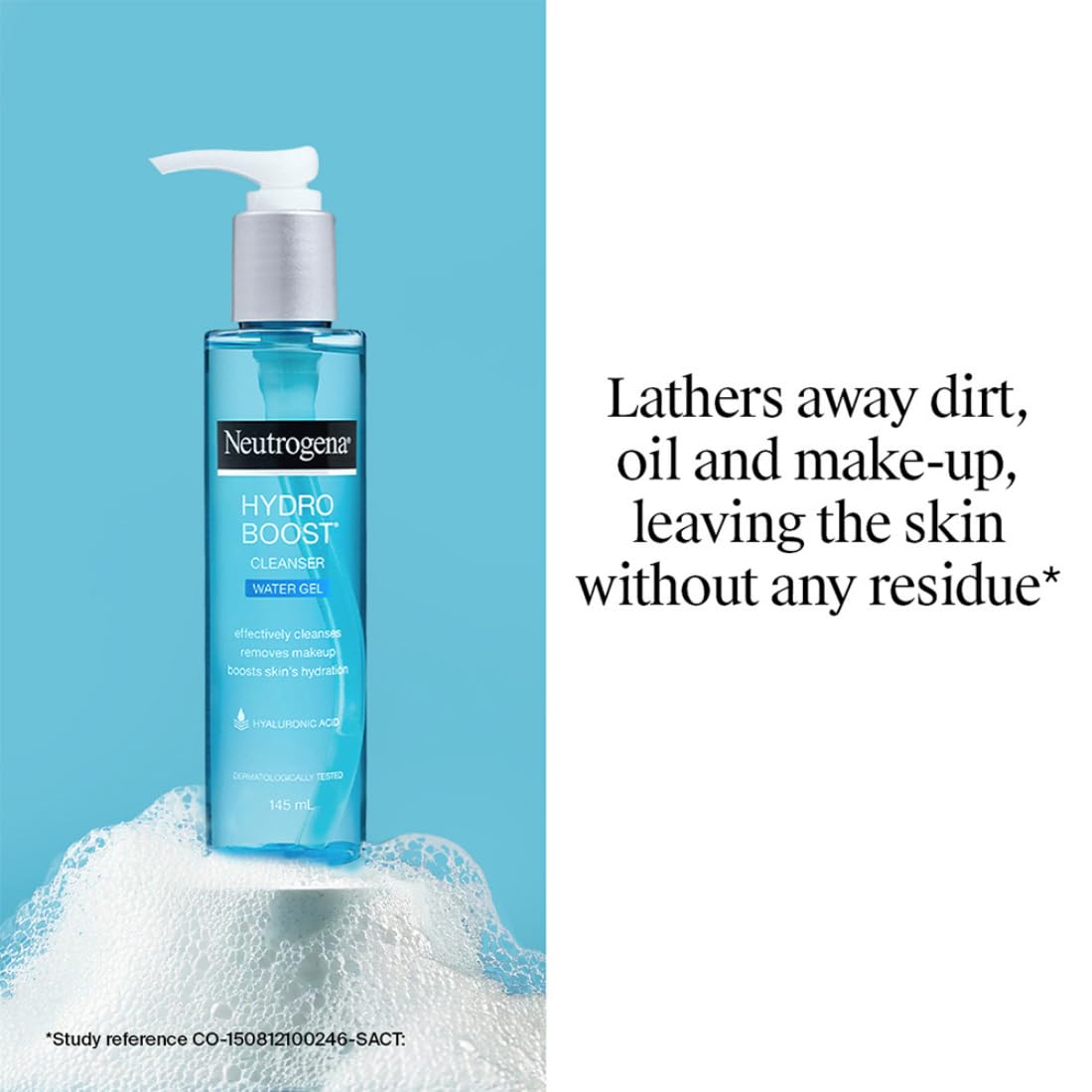 Neutrogena Hydro Boost Cleanser | Water Gel Formula