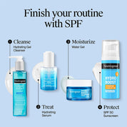 Neutrogena Hydro Boost Face Sunscreen SPF50+ PA+++ (50ml)