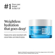 Neutrogena Hydro Boost Hyaluronic Acid Nourishing Cream 50g
