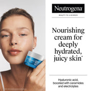 Neutrogena Hydro Boost Hyaluronic Acid Nourishing Cream 50g
