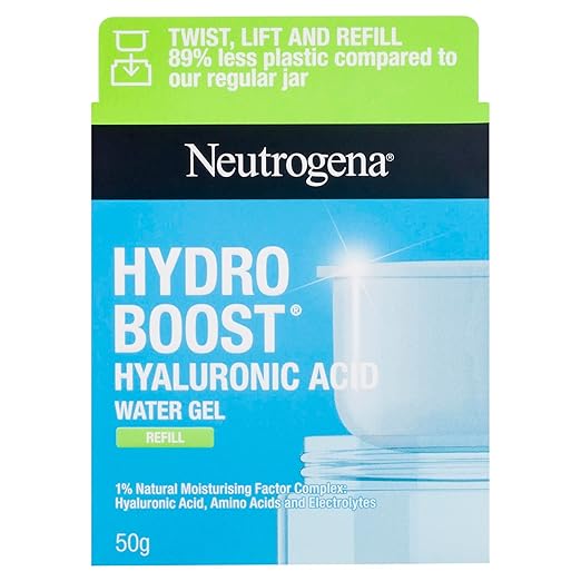 Neutrogena Hydro Boost Hyaluronic Acid Water Gel Refill 50g