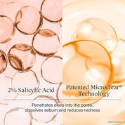Neutrogena Oil Free Acne Wash | 2% Salicylic Acid Deep Cleansing Face Wash for Oily Skin