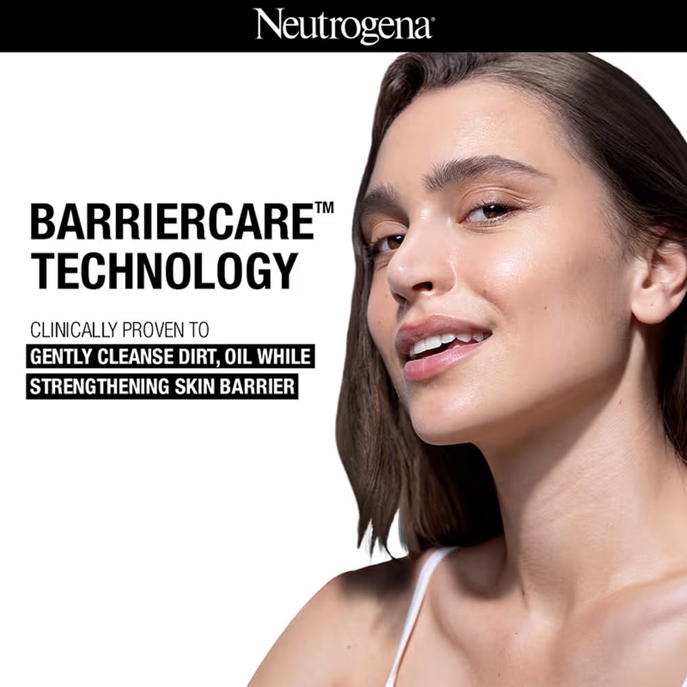 Neutrogena Ultra Gentle Creamy Cleanser