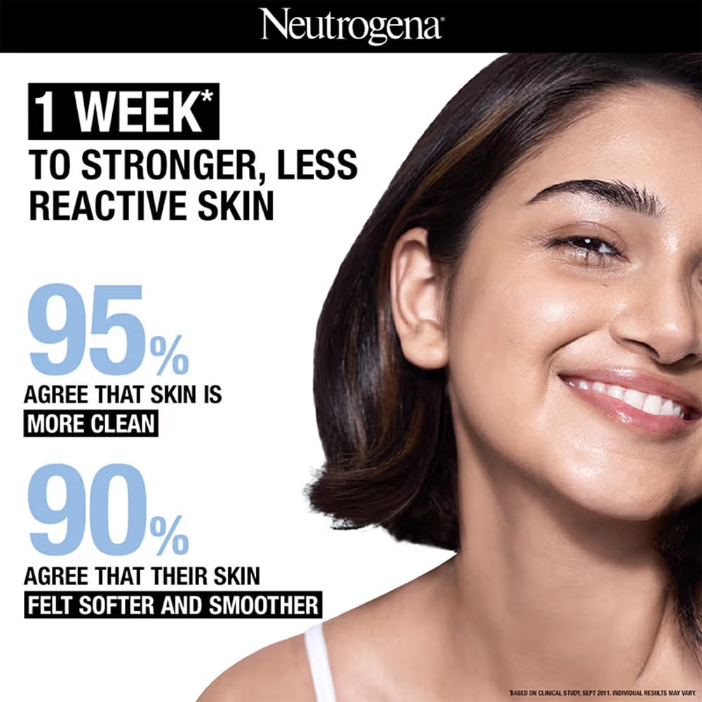 Neutrogena Ultra Gentle Creamy Cleanser