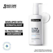 Neutrogena Ultra Gentle Creamy Cleanser