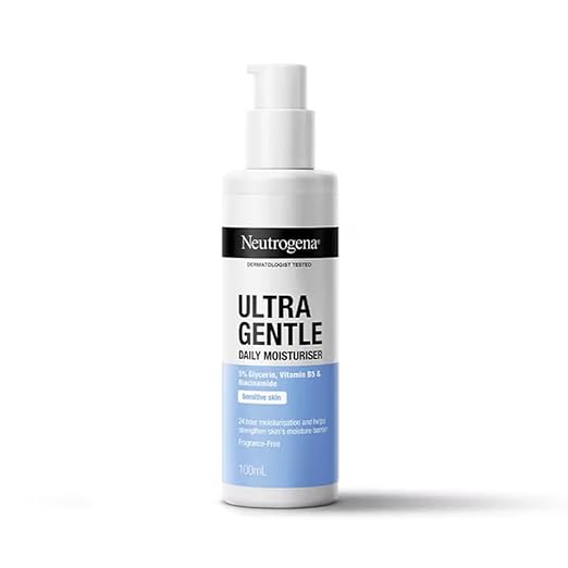 Neutrogena Ultra Gentle Daily Moisturiser