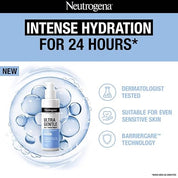 Neutrogena Ultra Gentle Daily Moisturiser