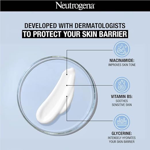 Neutrogena Ultra Gentle Daily Moisturiser
