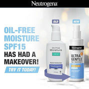 Neutrogena Ultra Gentle Daily Moisturiser SPF 15